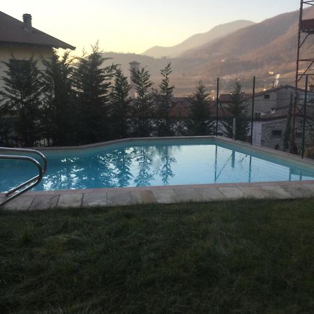 Poggio Ai Vigneti Daire Entratico Dış mekan fotoğraf