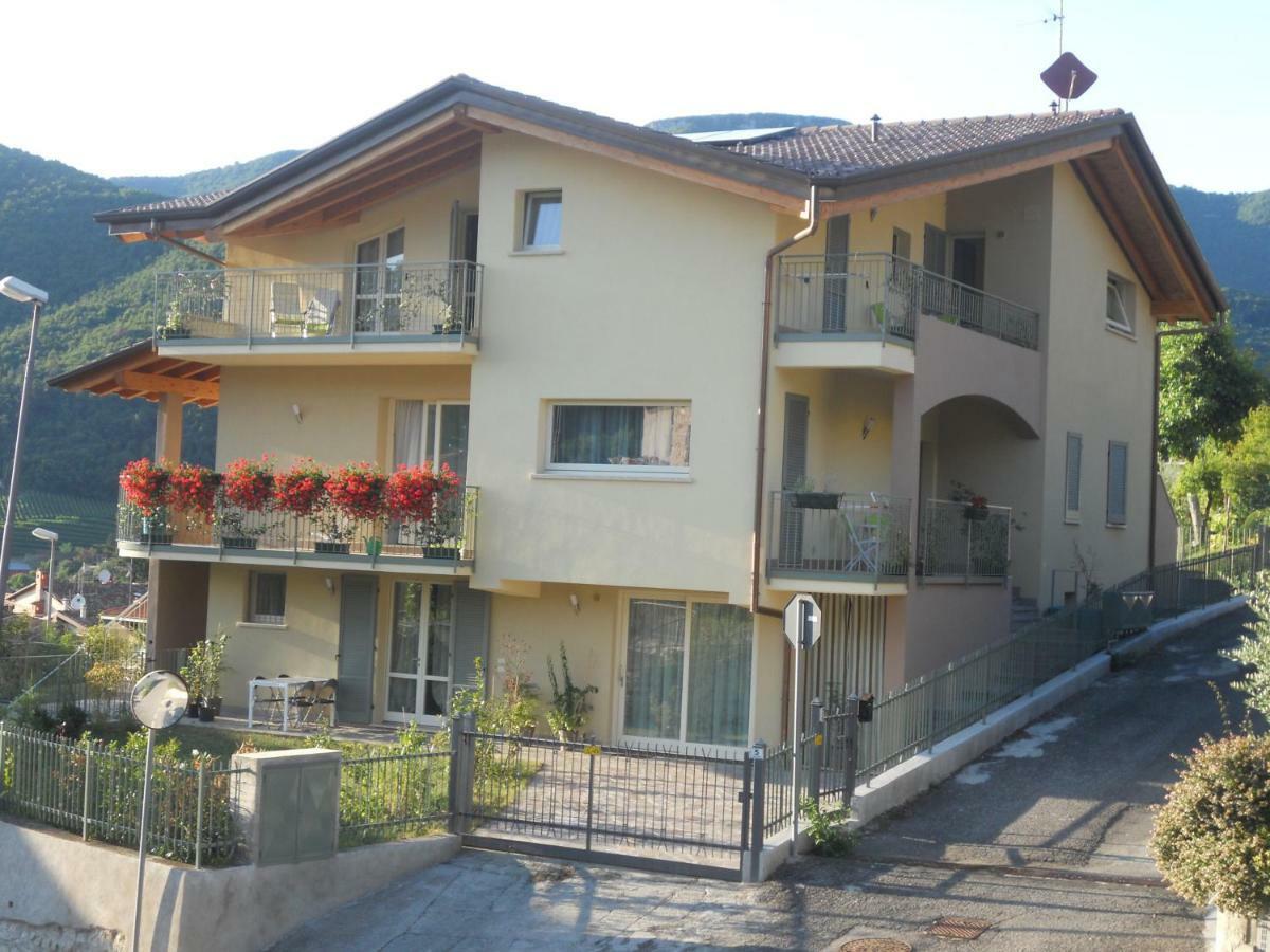 Poggio Ai Vigneti Daire Entratico Dış mekan fotoğraf